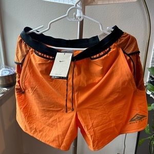 Nike 7” trail shorts